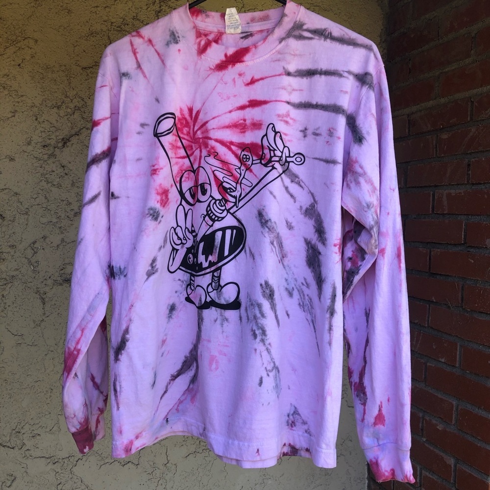Dabs on Dabs Tie Dye 1 of 1